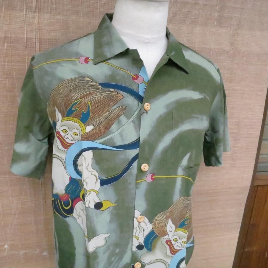 SUN SURF サンサーフ スペシャルエディション 半袖アロハシャツ