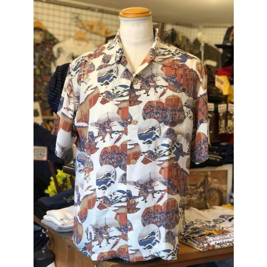 SUN SURF × 北斎 コラボレート サンサーフ スペシャルエディション 