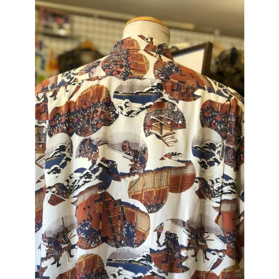 SUN SURF × 北斎 コラボレート サンサーフ スペシャルエディション 