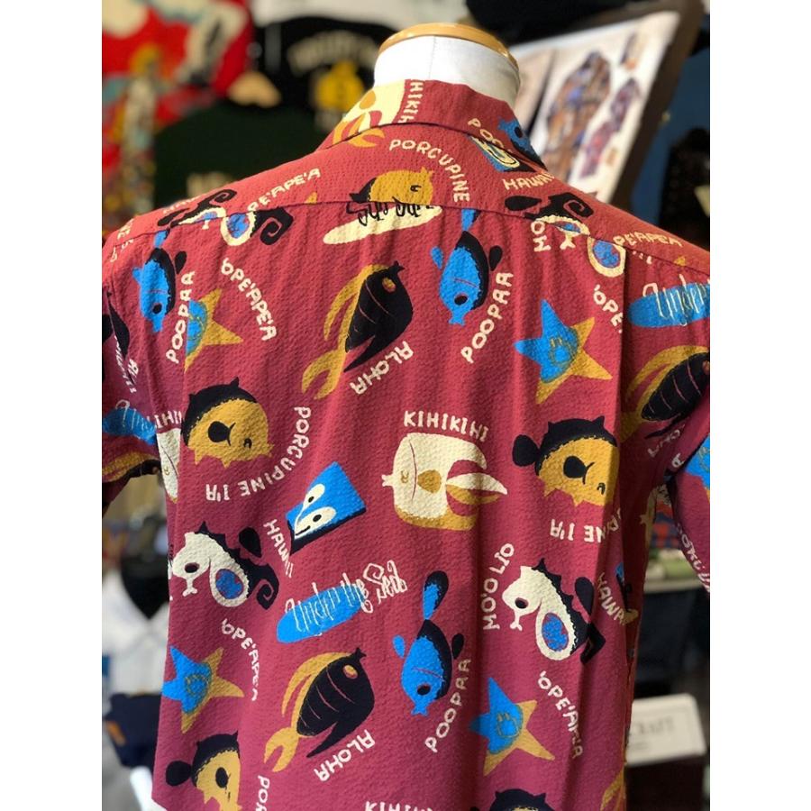 SUN SURF by Masked Marvel サンサーフ マスクド・マーベル シア