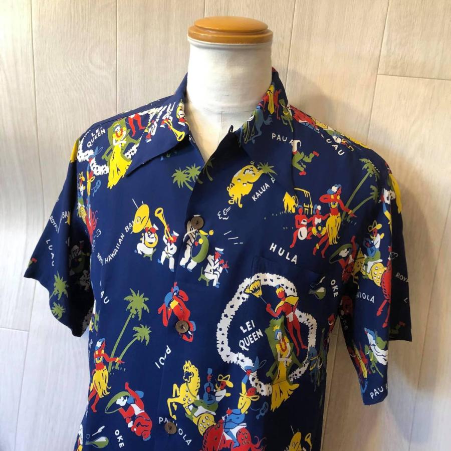 SUN SURF サンサーフ スペシャルエディション アロハ シャツ 