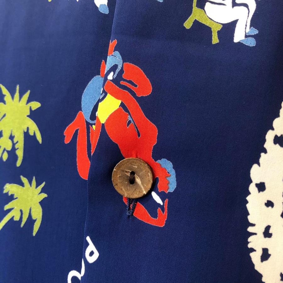 SUN SURF サンサーフ スペシャルエディション アロハ シャツ 