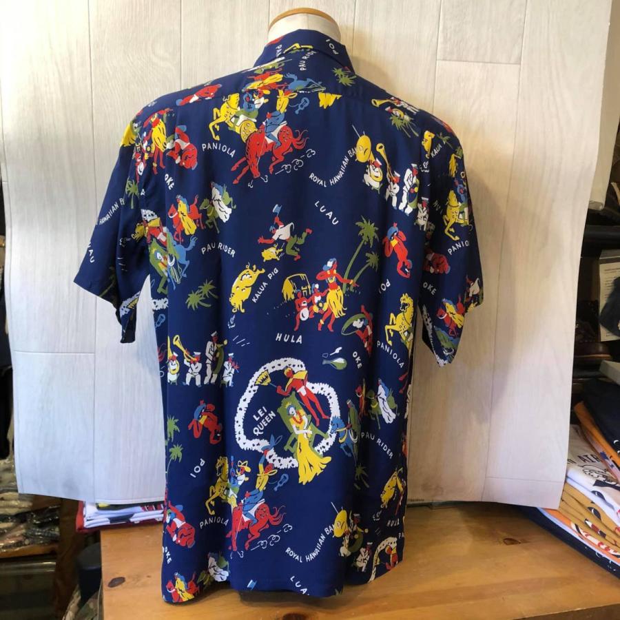 Sun Surf アロハシャツSpecial Edition Lei Queen SUN SURF サンサーフ スペシャルエディション アロハ シャツ