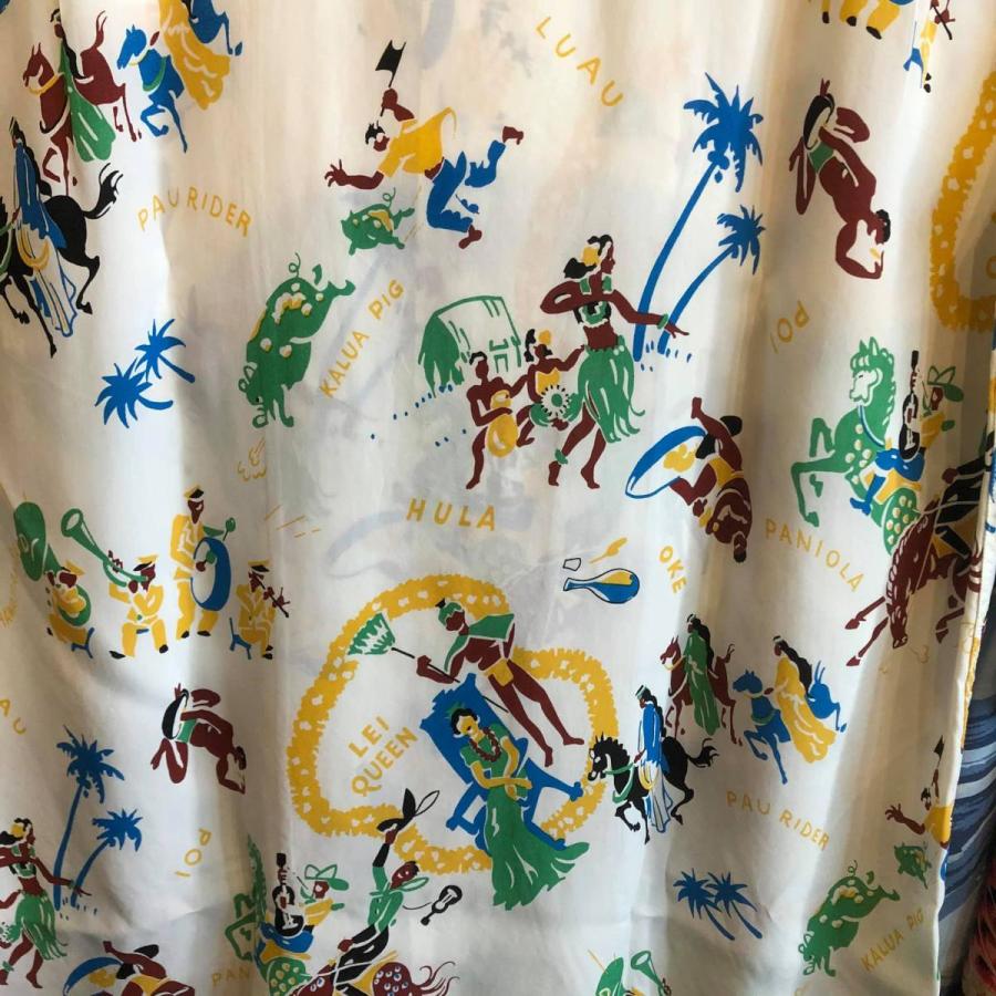 SUN SURF サンサーフ スペシャルエディション アロハ シャツ 