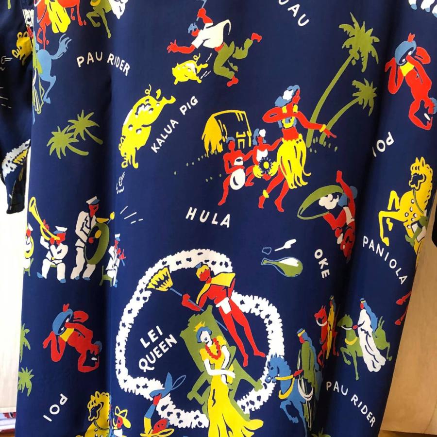 SUN SURF サンサーフ スペシャルエディション アロハ シャツ 