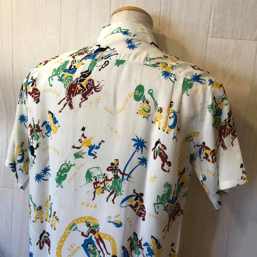 SUN SURF サンサーフ スペシャルエディション アロハ シャツ 