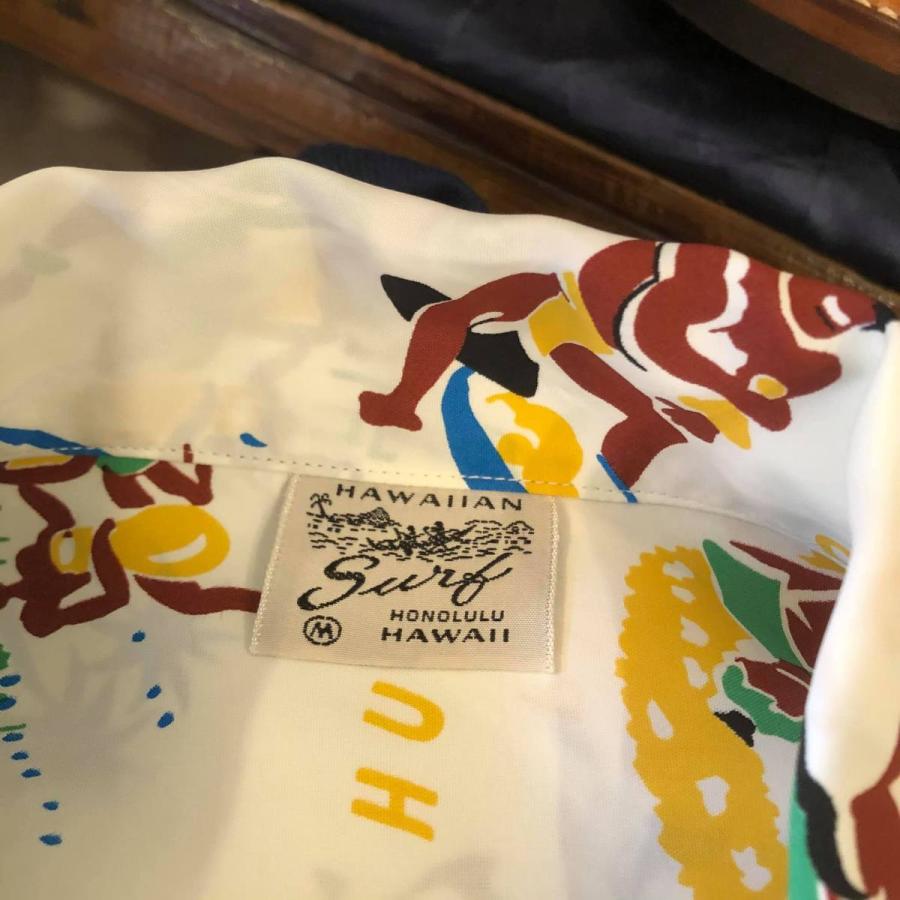 SUN SURF サンサーフ スペシャルエディション アロハ シャツ 