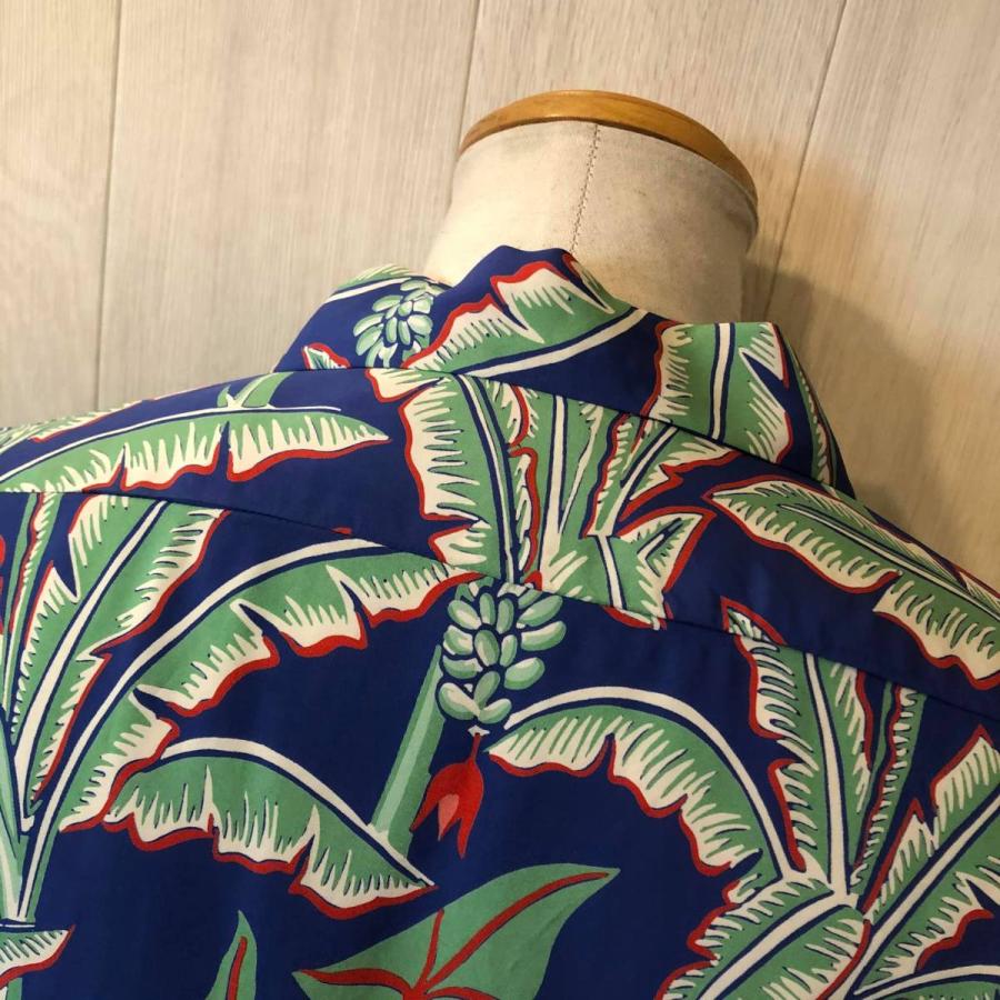 SUN SURF サンサーフ スペシャルエディション アロハ シャツ “BANANA