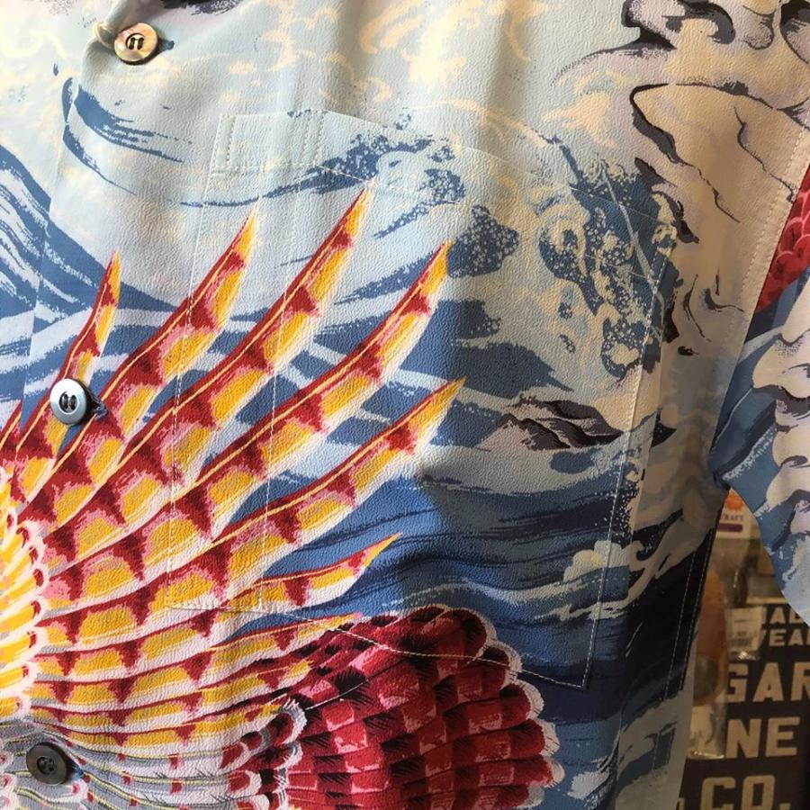 SUN SURF サンサーフ スペシャルエディション アロハ シャツ “THE