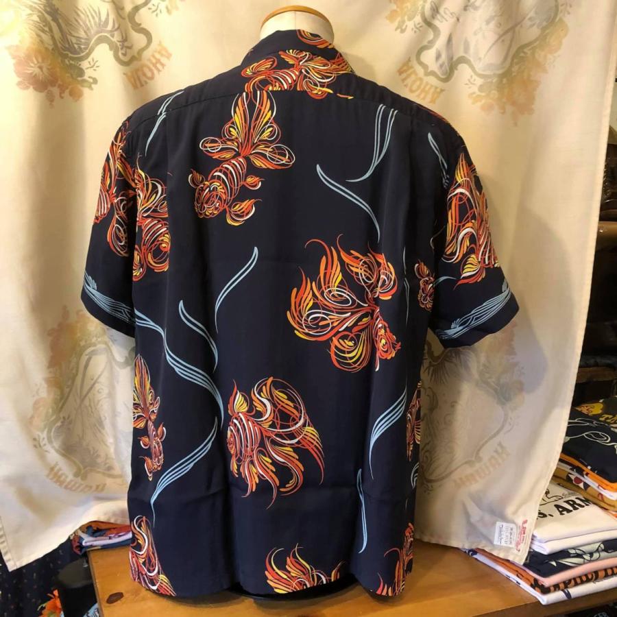 SUN SURF ケオニオブハワイ KEONI OF HAWAII アロハシャツ “GOLD SUN SURF ケオニオブハワイ KEONI OF HAWAII アロハシャツ “GOLD
