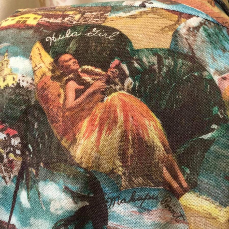 新品】プリスティン 鹿の子プルオーバーbshop/マカフィー/ロン