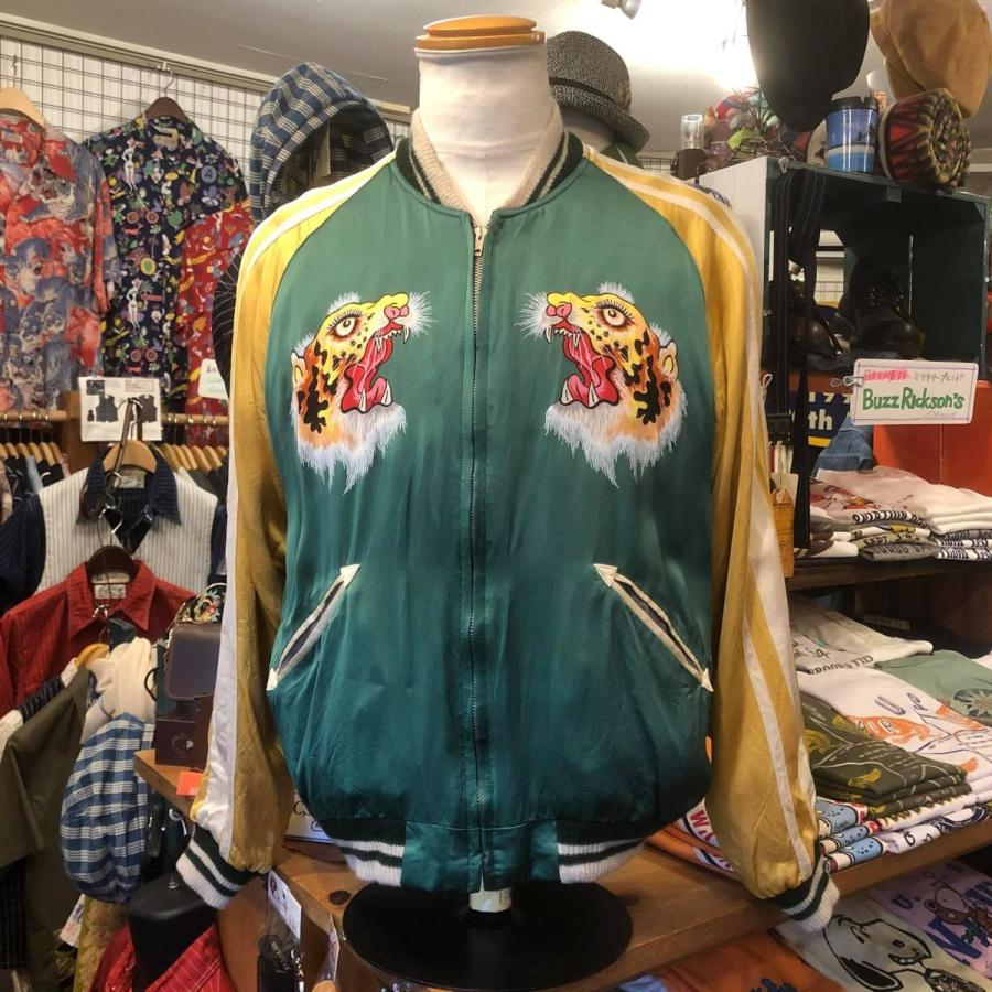 TAILOR TOYO テーラー東洋 by 港商商会 SPスカジャン “DUELLING TAILOR TOYO テーラー東洋 by 港商商会 SPスカジャン “DUELLING