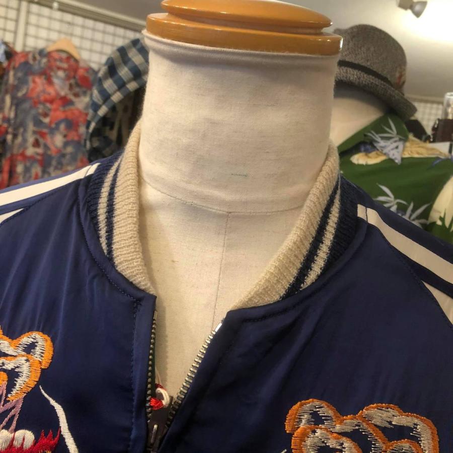 TAILOR TOYO テーラー東洋 by 港商商会 SPスカジャン “DUELLING TAILOR TOYO テーラー東洋 by 港商商会 SPスカジャン “DUELLING