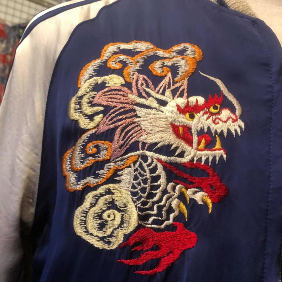 TAILOR TOYO テーラー東洋 by 港商商会 SPスカジャン “DUELLING TAILOR TOYO テーラー東洋 by 港商商会 SPスカジャン “DUELLING