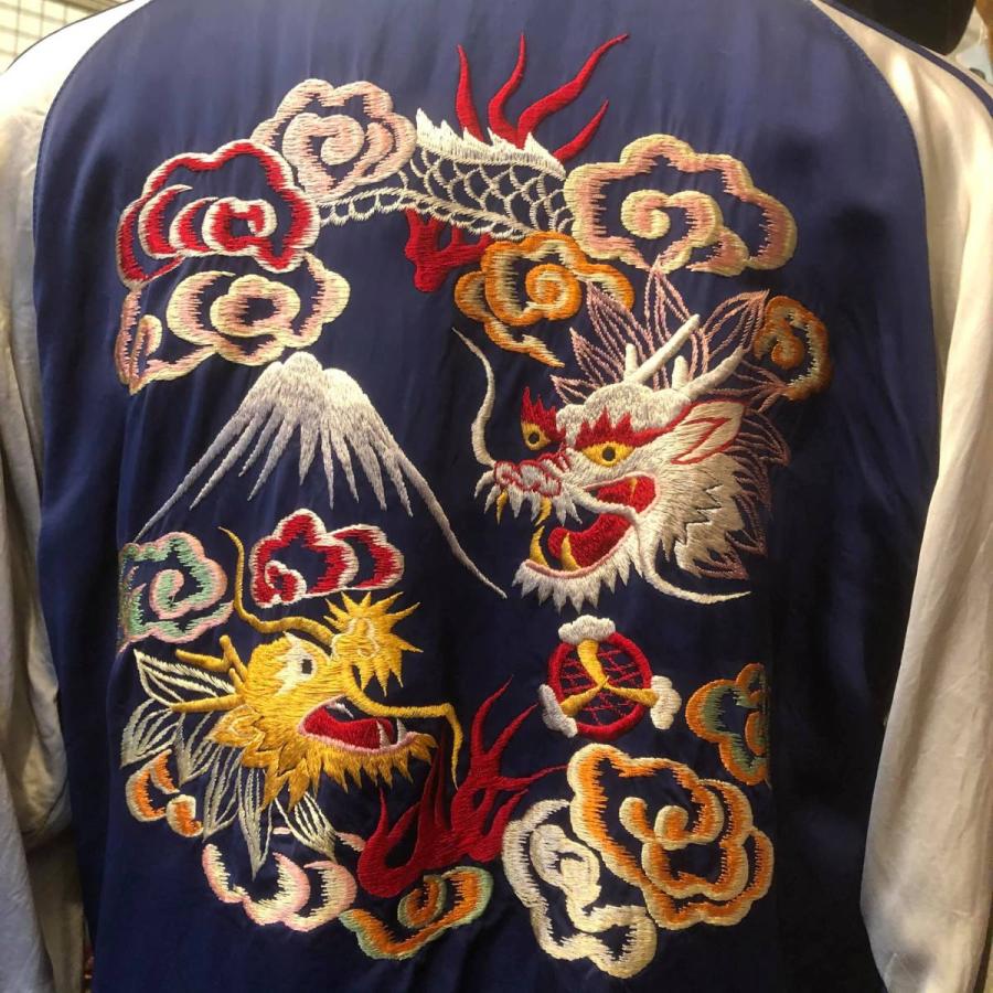 TAILOR TOYO テーラー東洋 by 港商商会 SPスカジャン “DUELLING TAILOR TOYO テーラー東洋 by 港商商会 SPスカジャン “DUELLING