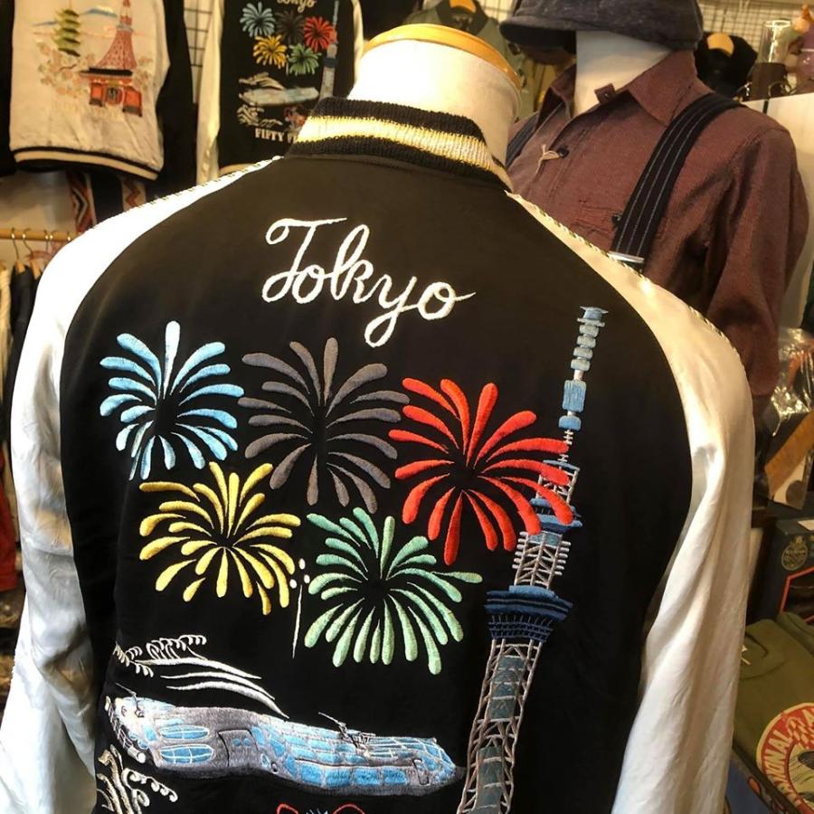 TAILOR TOYO 東洋エンタープライズ 生誕55周年記念 港商 TAILOR TOYO 東洋エンタープライズ 生誕55周年記念 港商