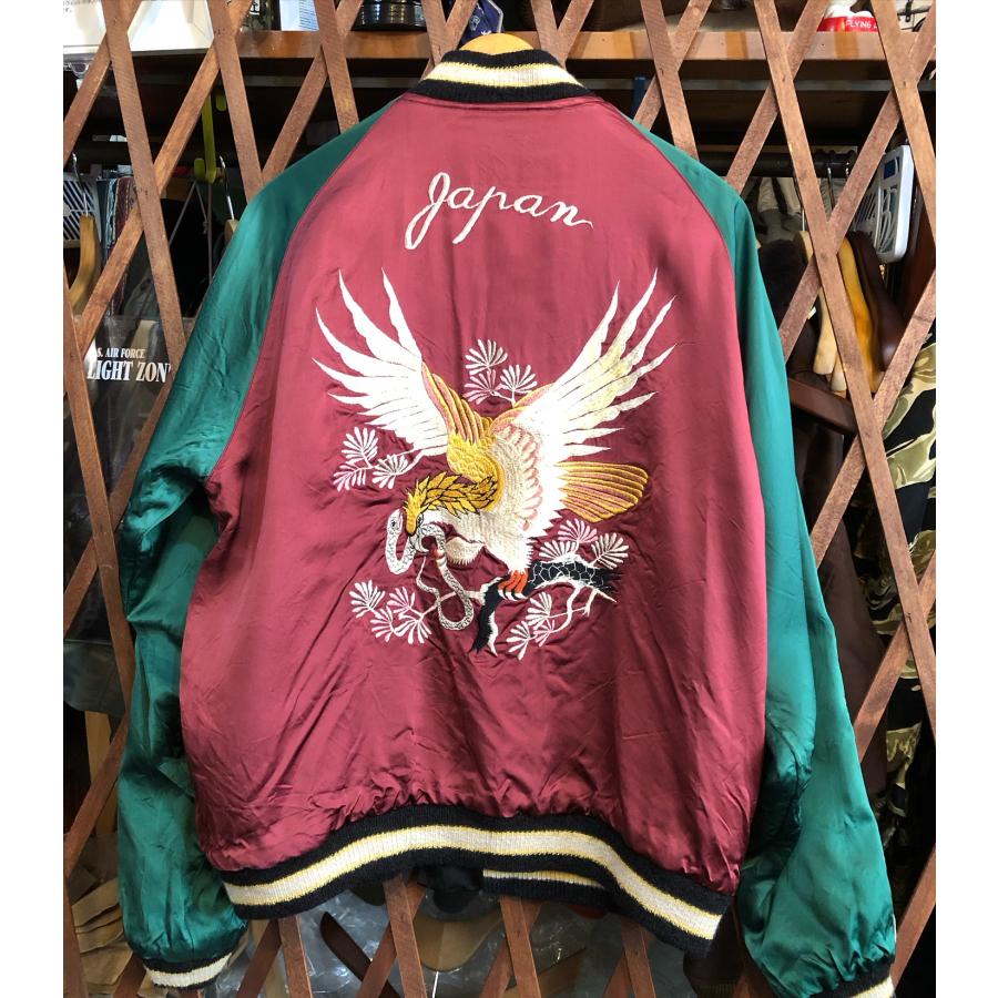 TAILOR TOYO 港商SPスカジャン！“KOSHO & CO.” SPECIAL EDITION