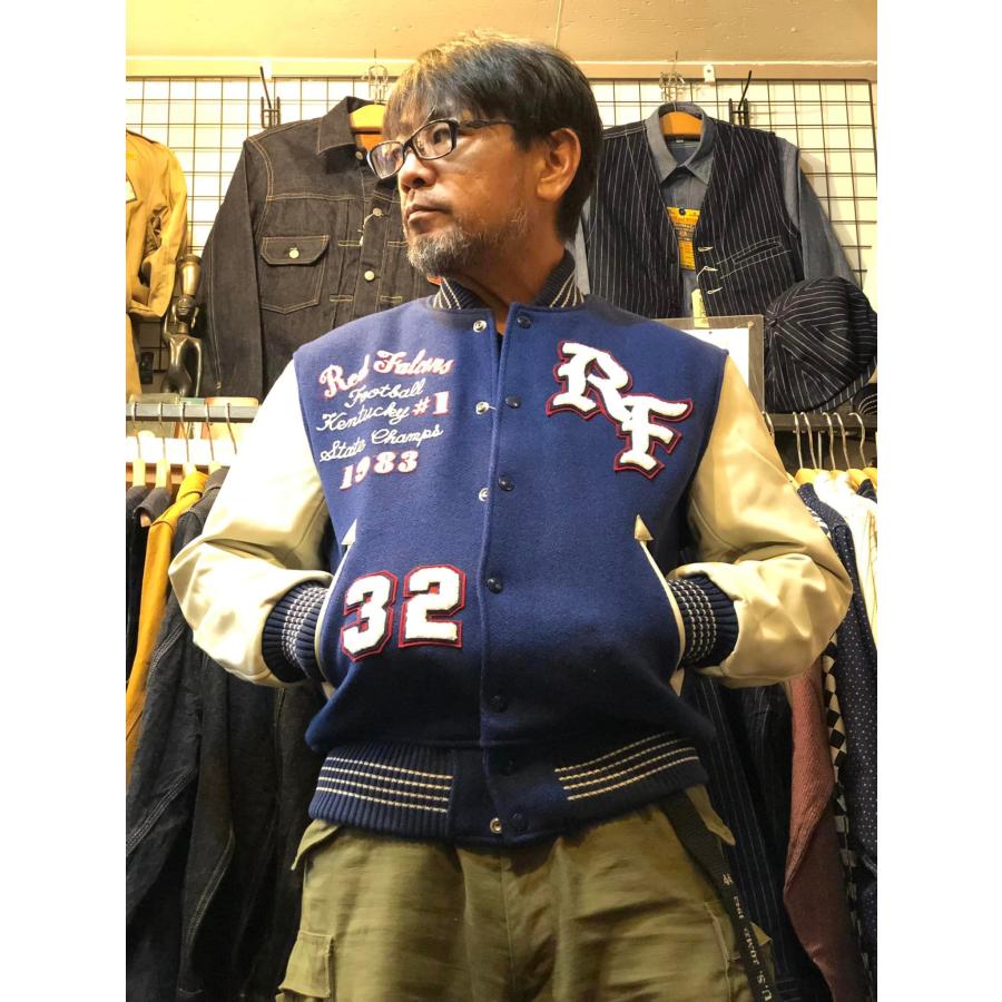 WHITESVILLE ホワイツビル 30oz. ウールメルトン アワード WHITESVILLE ホワイツビル 30oz. ウールメルトン アワード