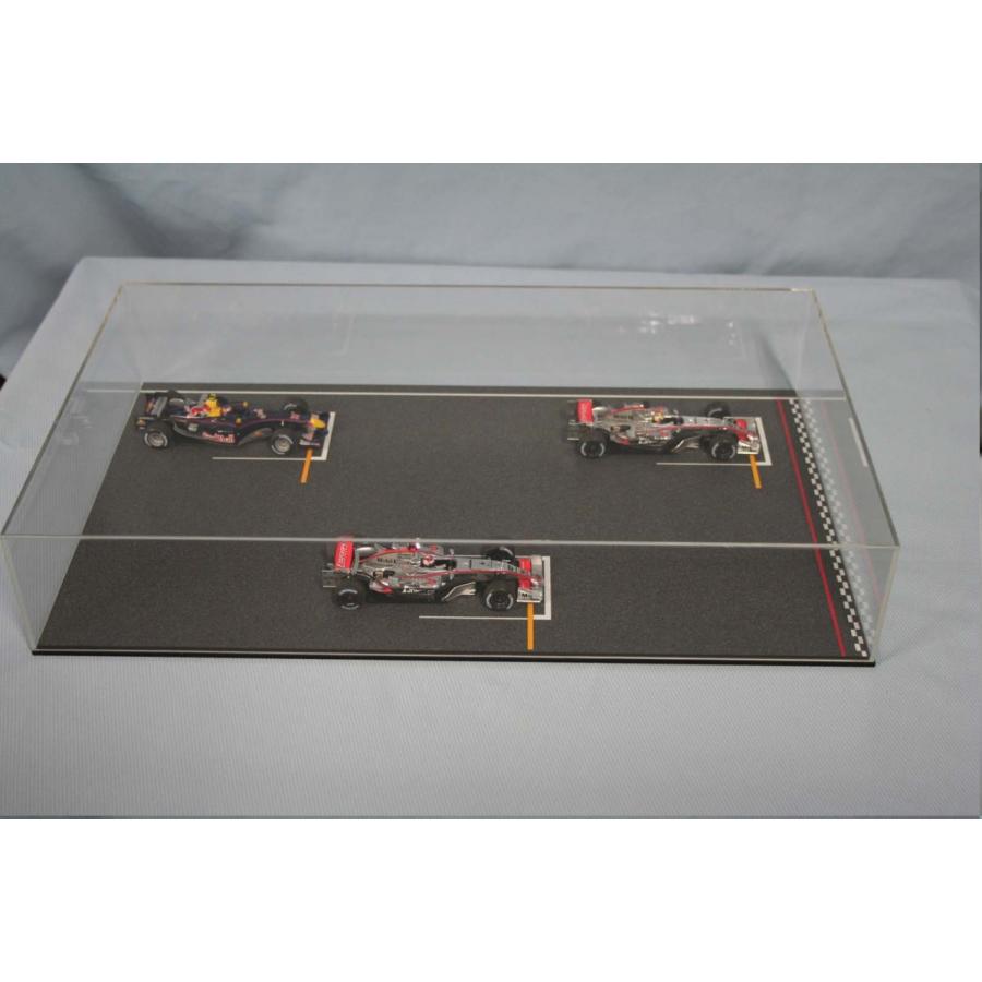 1/43 iGravityDX(サーキットジオラマ板ケース付き