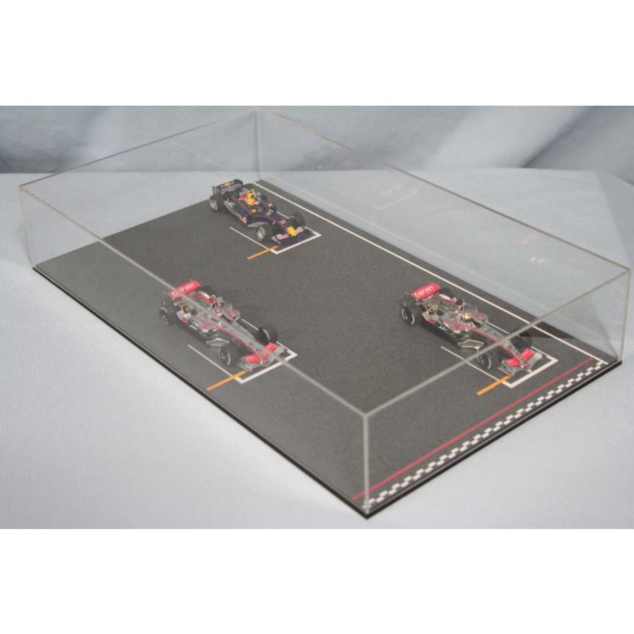 1/43 iGravityDX(サーキットジオラマ板ケース付き