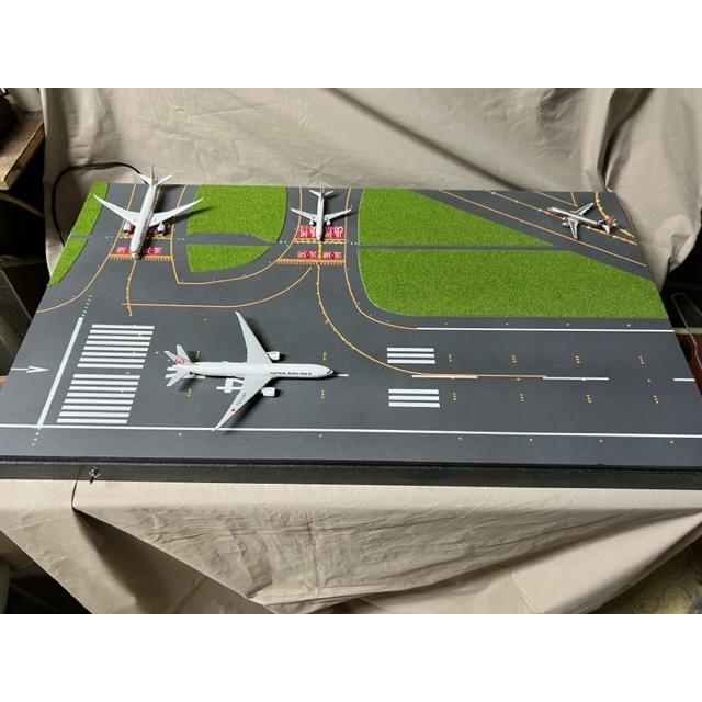 DeltaGroove R2DX 羽田空港風滑走路ジオラマ(直営店限定モデル DeltaGroove R2DX 羽田空港風滑走路ジオラマ(直営店限定モデル