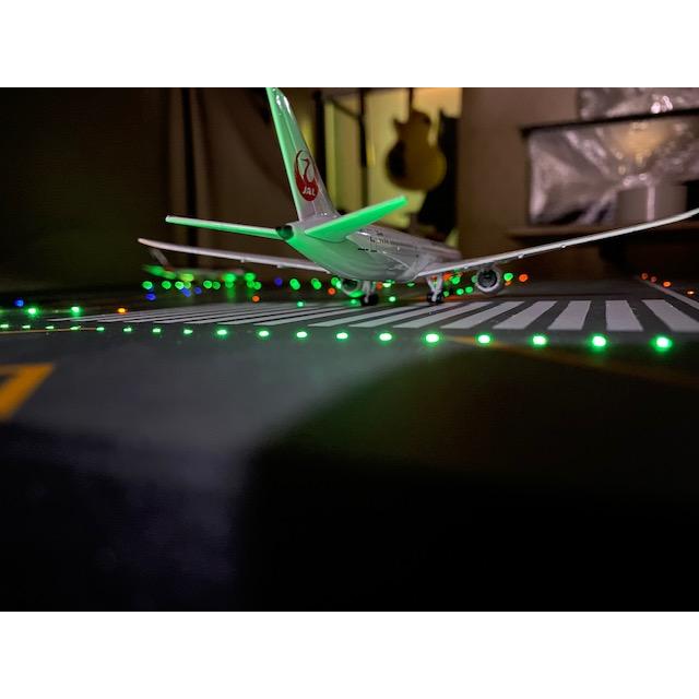 DeltaGroove R2EX 羽田空港風05滑走路ジオラマ(直営店限定 DeltaGroove R2EX 羽田空港風05滑走路ジオラマ(直営店限定