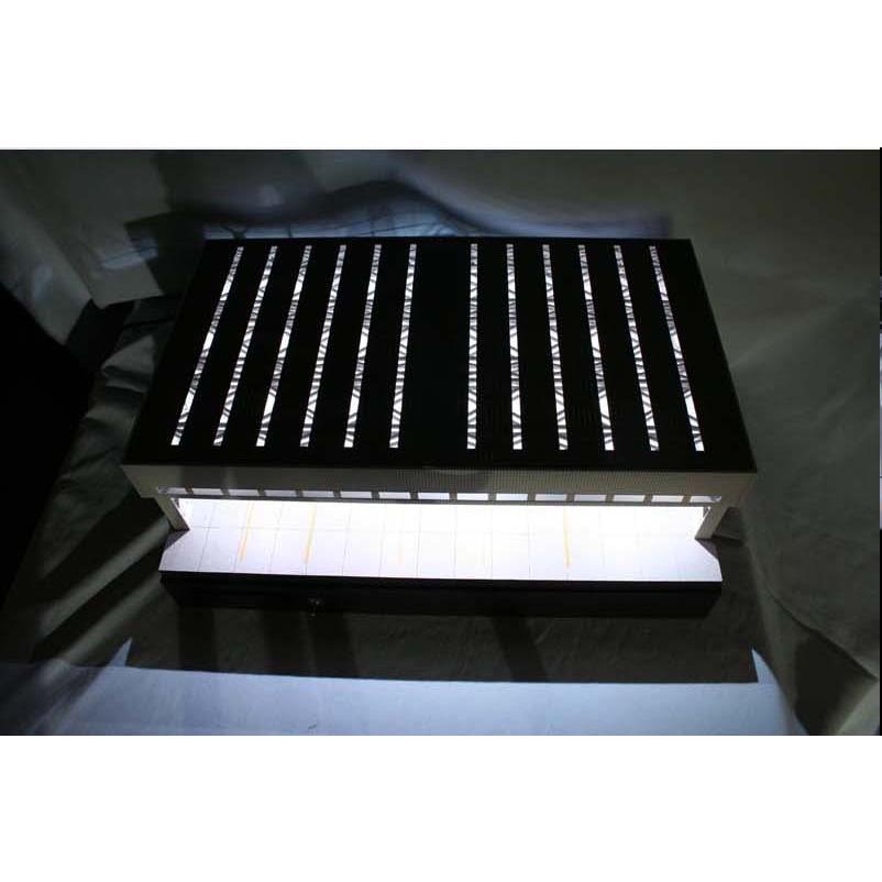 1/400 R7-01L(空港格納庫ジオラマケース) : DeltaGrooveStore - 通販