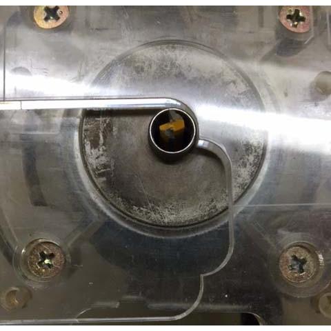 ギター用 テンプレートガイド ハムバッカー用 Dg Tg Gh1 Deltagroovestore 通販 Yahoo ショッピング