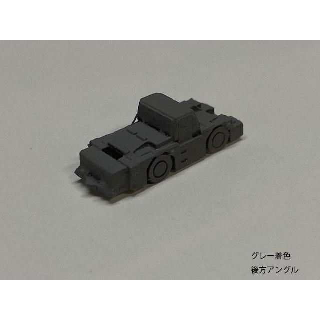 1/500スケール 空港車両シリーズ トーイングカーType1 4台セット