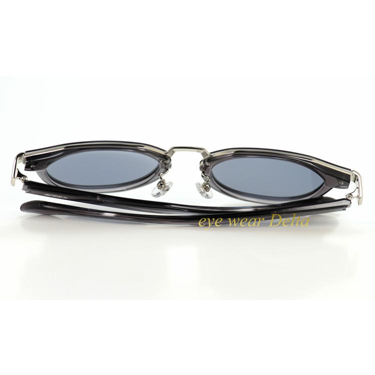 AVIREX（アヴィレックス） 偏光サングラス AXS-306-3 USA ミリタリー