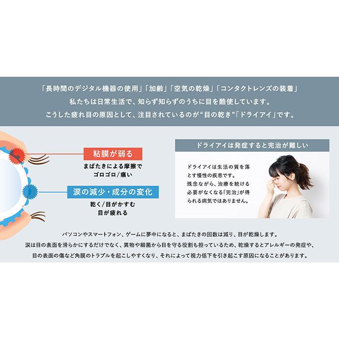 AXE アックス EYES CURE アイキュア ドライアイ 花粉症 症状緩和と予防