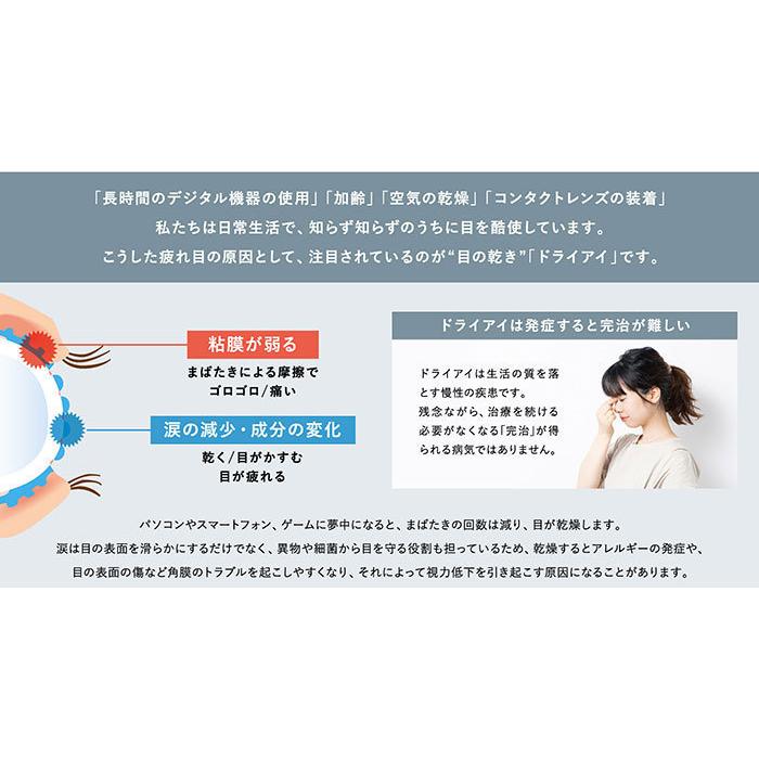AXE アックス EYES CURE アイキュア ドライアイ 花粉症 症状緩和と予防