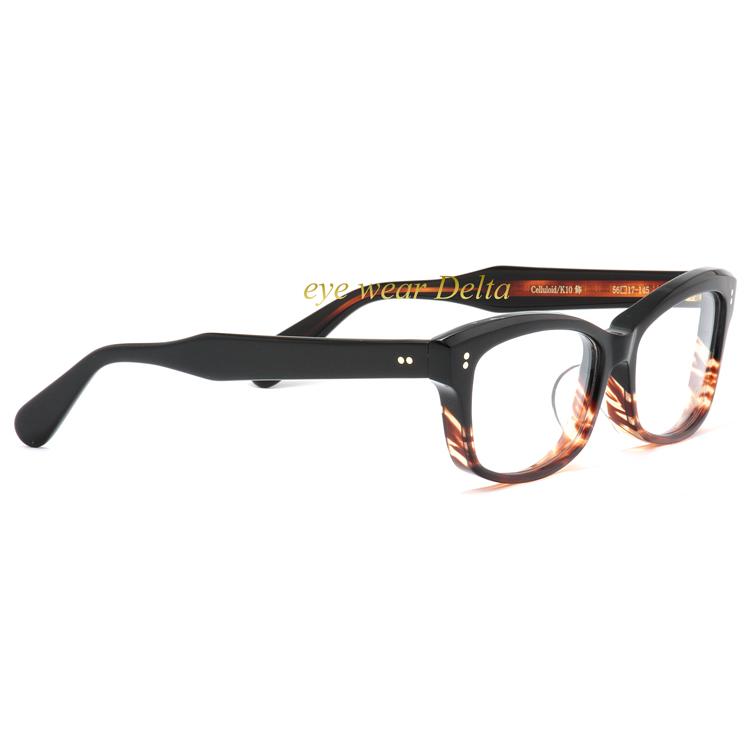 21秋冬新作 熟練の職人の匠の技による手仕上げのセルフレーム 磨き職人の匠の技 増永 金治郎 手造り 手仕上げ セルロイドフレーム ウエリントン 福井 産地統一ブランド The291 送料無料 Mk 037 3 財布 帽子 ファッション小物 Maisercher Lu