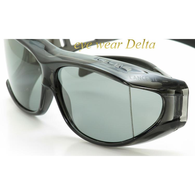 LANCETTI 正規品 ヴィンテージ サングラス ランチェッティ UVカット付サングラス【LANCETTI（ランチェッティ）LC-DG33 Col