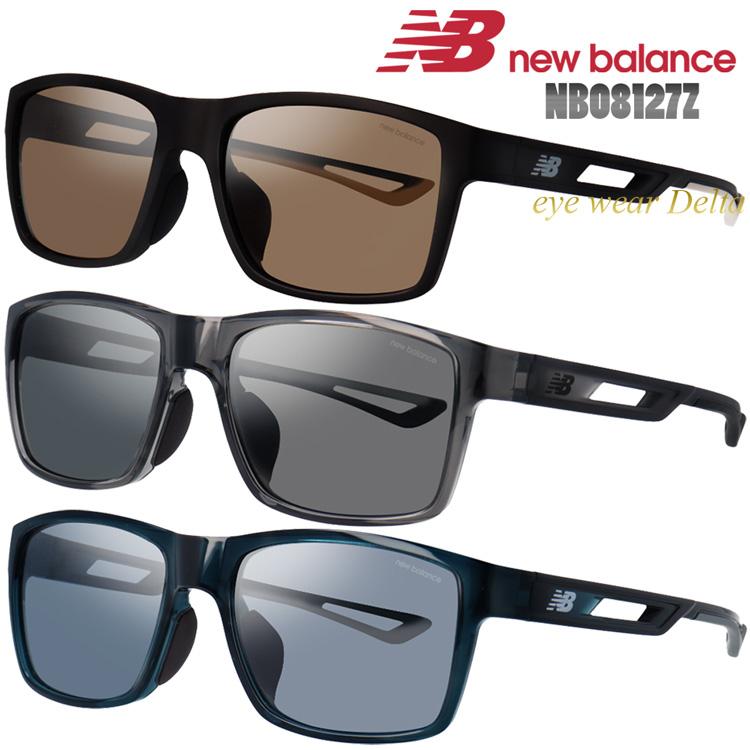 New Balance（ニューバランス） スポーツサングラス 偏光レンズモデル