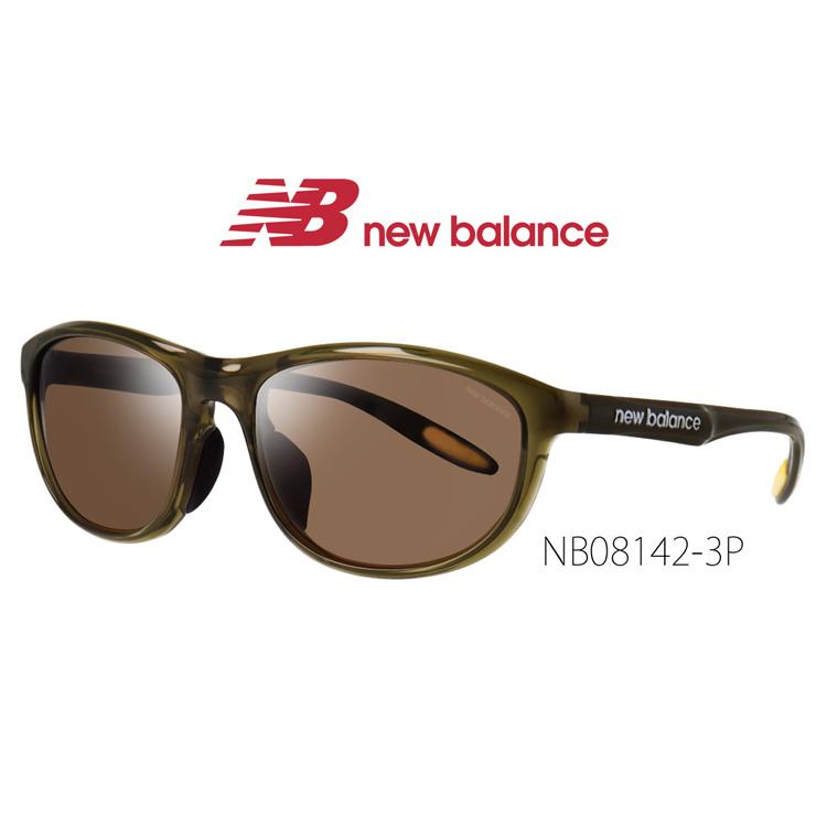 New Balance（ニューバランス） スポーツサングラス 偏光レンズモデル