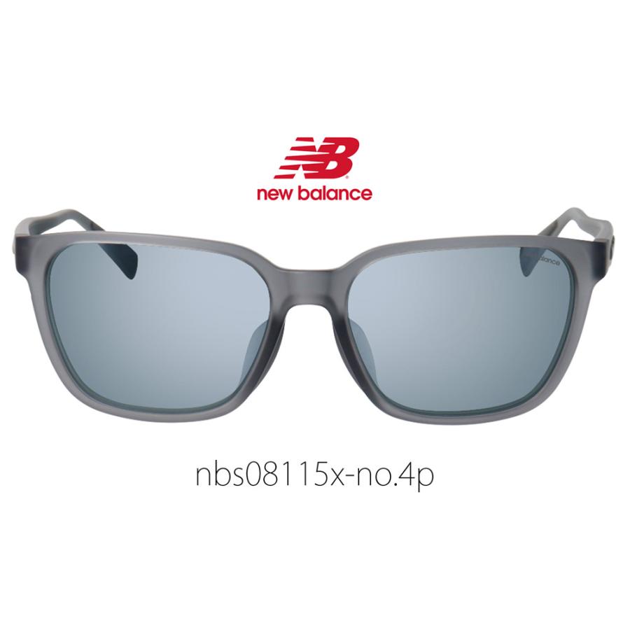 New Balance（ニューバランス） スポーツサングラス 偏光サングラス