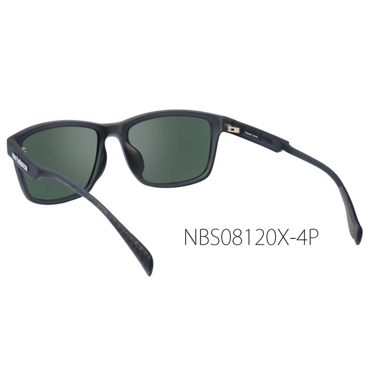 new balance ニューバランス スポーツサングラス 偏光サングラス 偏光レンズ NBS08120X-NO.4P