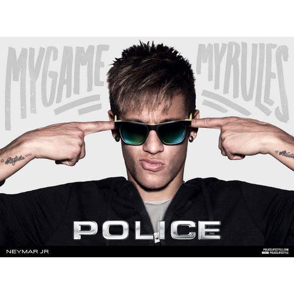 Police ポリス サングラス ネイマールjr Neymar Jr モデル 正規代理店品 S1936m 7vhc S1936m 7vhc アイウェア デルタ 通販 Yahoo ショッピング
