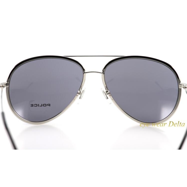 POLICEサングラス POLICE（ポリス） サングラス POLICE S8299I-583X ティアドロップ 国内
