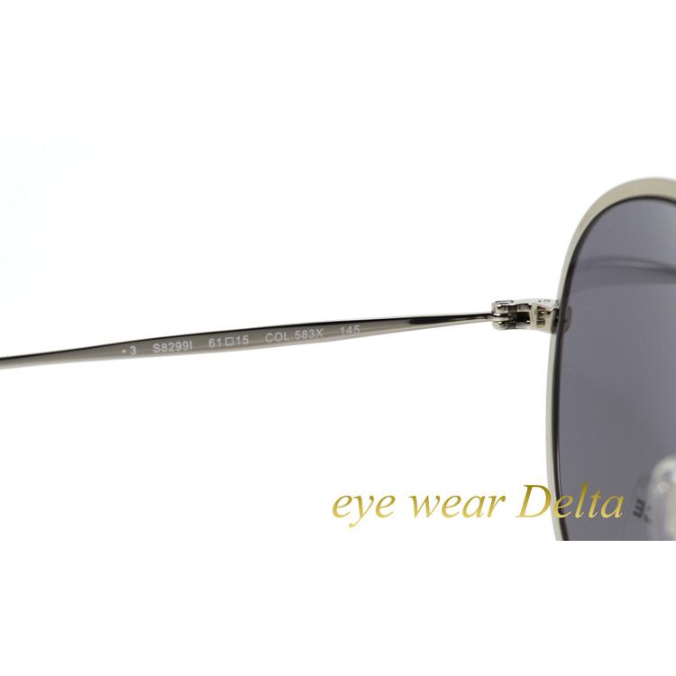 POLICE サングラス MADE IN ITALY CAZAL POLICE ポリス サングラス S8299I COL.0302 61□15