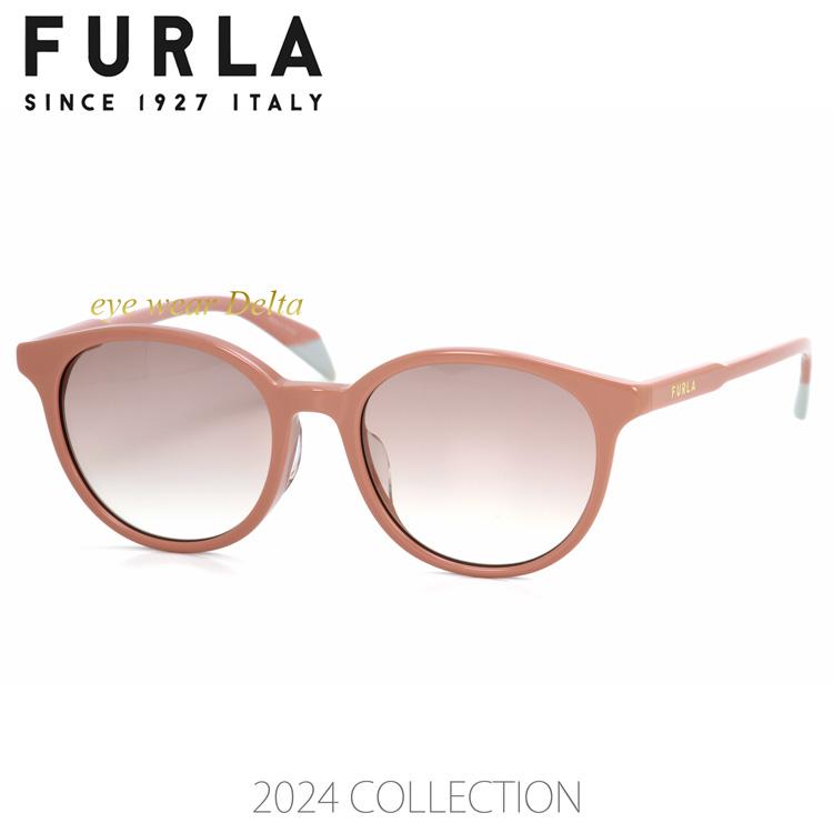 FURLA フルラ レディース サングラス 正規品 SFU746J-09NF FURLA フルラ レディース サングラス 2024年コレクション