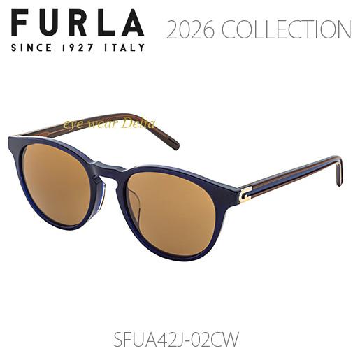 FULRA フルラ サングラス SFU750J 02A8 53 フルラ FURLA サングラス レディース メタル 紫外線