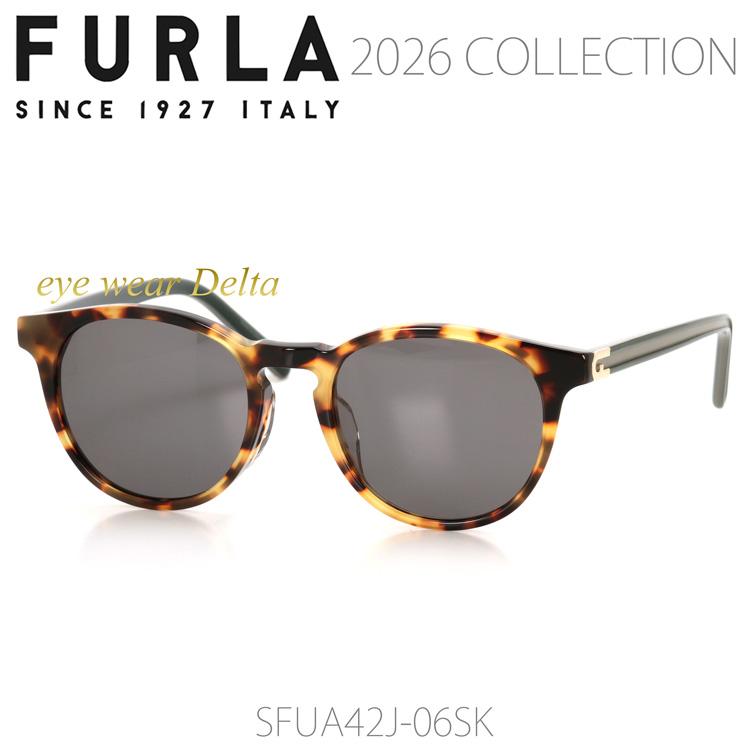 FURLA（フルラ） レディース サングラス 2026年コレクション SFUA42J