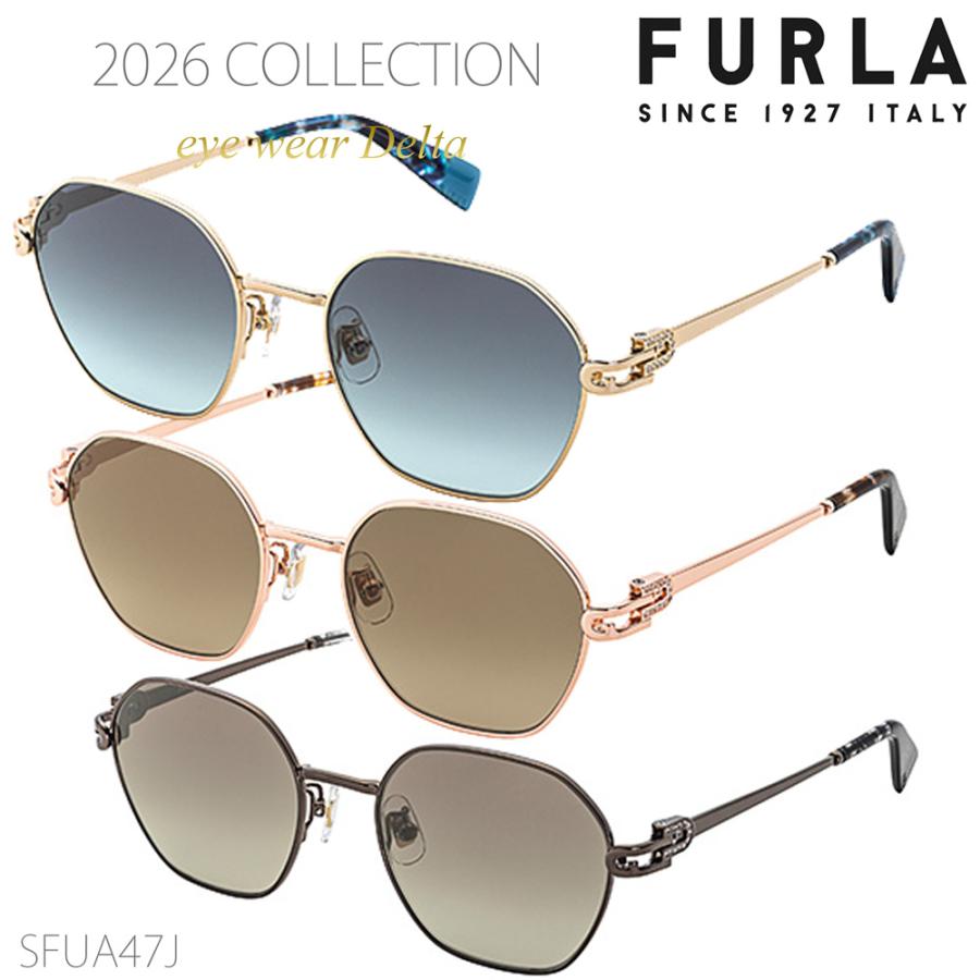 FURLA（フルラ） レディース サングラス 2026年コレクション Can Cam