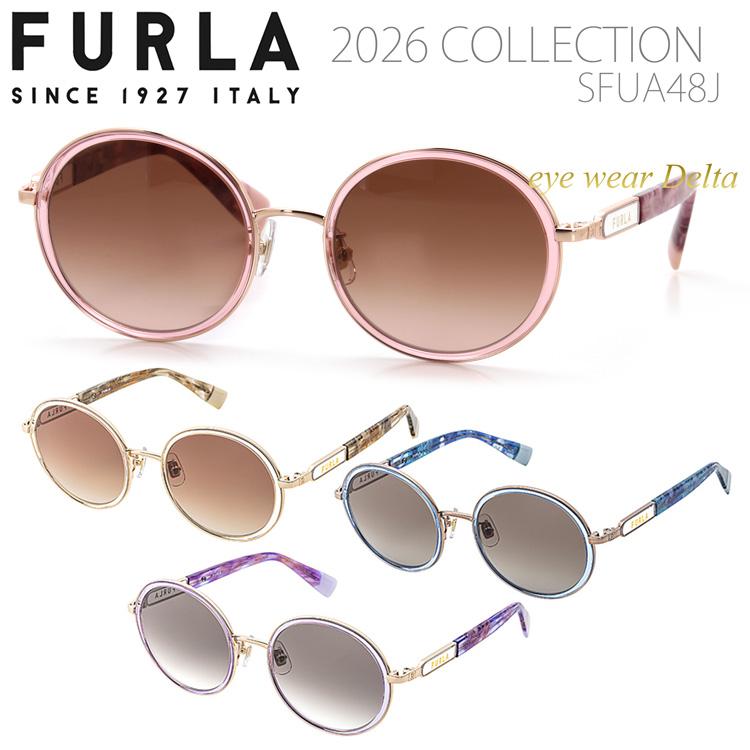 FURLA（フルラ） レディース サングラス 2026年コレクション SFUA48J