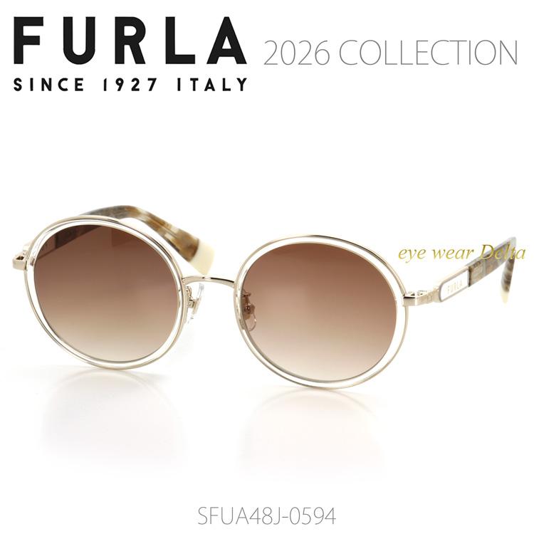 FURLA（フルラ） レディース サングラス 2026年コレクション SFUA48J
