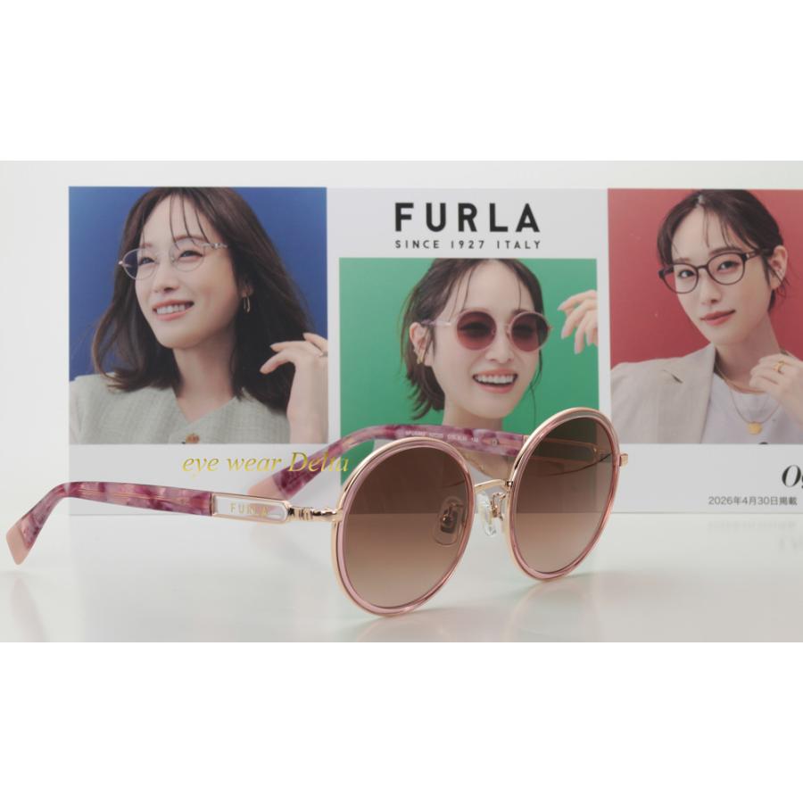 FURLA（フルラ） レディース サングラス 2026年コレクション SFUA48J