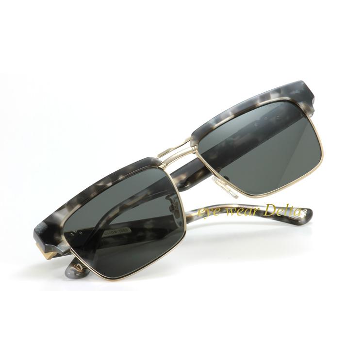 POLICE（ポリス） サングラス LEON 2月号掲載 SPLP25-07MR 国内正規