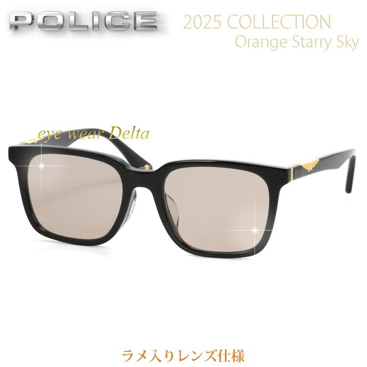 POLICE ポリス サングラス 2025年NEWモデル SPLP84K-0700 国内 POLICE ポリス サングラス 2025年NEWモデル SPLP84K-0700 国内